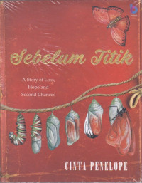 Image of Sebelum titik : a story of loss, hope and second chances