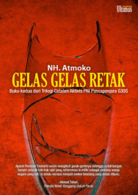 Image of NH. Atomoko Gelas - Gelas Retak