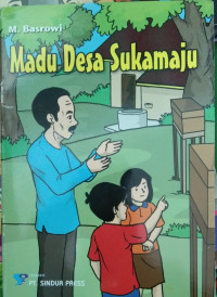 Image of Madu Desa Suka Maju