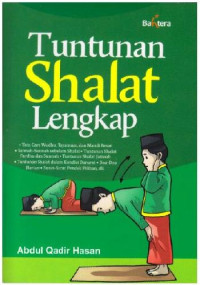 Image of Tuntunan Shalat Wajib Dan Shalat Sunnah
