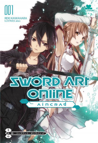 Image of Sword Art Online : 001 Aincrad
