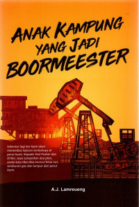Image of Anak Kampung yang Jadi Boormeester