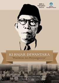 Image of Ki Hajar Dewantara : Pemikiran dan Perjuangannya