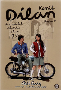 Image of Komik Dilan: Bagian 2