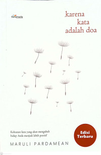 Image of Karena Kata Adalah Doa