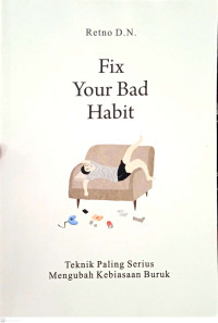Image of Fix Your Bad Habit