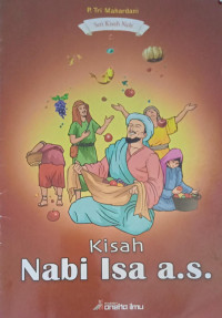 Image of Kisah Nabi Isa a.s