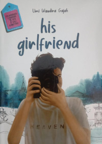 Image of his girlfriend