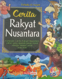 Image of cerita rakyat nusantara