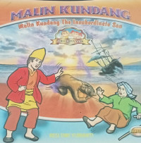 Image of malin kundang