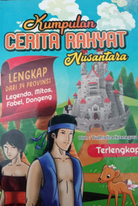 Image of Kumpula Cerita Rakyat Nusantara