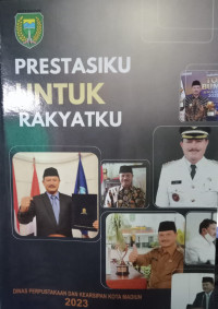 Image of PRESTASIKU UNTUK RAKYATKU