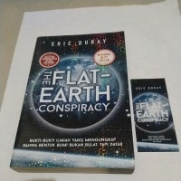 Image of The Flat - Earth Conspiracy