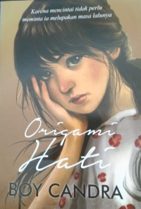 Image of Origami Hati