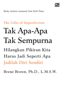 Image of Tak Apa-apa Tak Sempurna