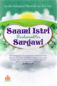 Image of Suami Istri Berkarakter Surgawi