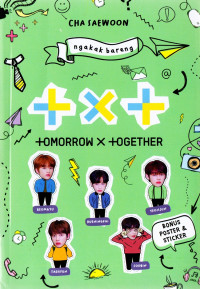 Image of Ngakak Bareng TXT (Tomorrow by Together)