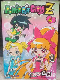 Image of Power Puff Girls Z