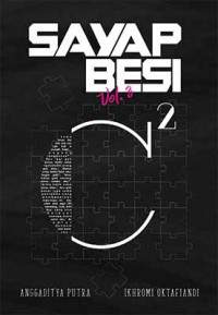 Image of Sayap Besi Vol. 3