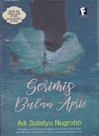 Image of gerimis bulan april