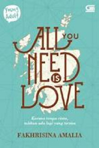 Image of ALL YOU NEED IS LOVE