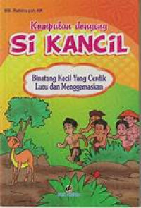 Image of Si kancil Binatang Kecil yang cerdik lucu dan m