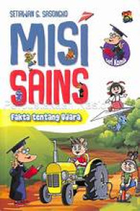 Image of misi sains