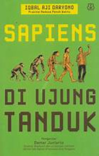 Image of Sapiens di Ujung Tanduk