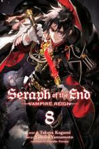 Image of Seraph of the end
