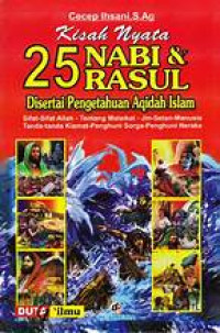 Image of Kisah Nyata 25 Nabi & Rasul